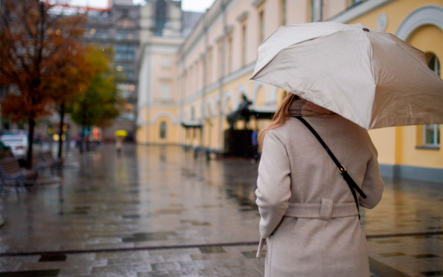 Среда в Москве станет самым дождливым и холодным днем на этой неделе