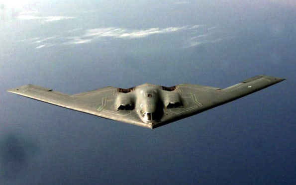 США намерены продлить эксплуатацию бомбардировщиков B-1B и B-2
