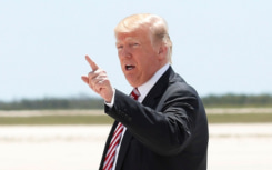Трамп видит в Зеленском помеху на пути к Нобелевской премии