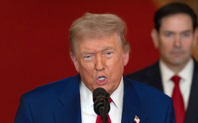 Трамп признал, что удары по руководству Ирана могли быть ошибкой