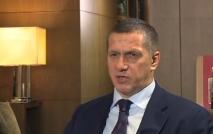 "Навстречу идет БТР": Трутнев рассказал попадании под обстрел в зоне СВО