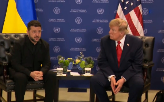 Иностранные СМИ - о главной дилемме Зеленского по отношению к Трампу