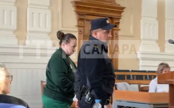 Мать Екатерины Тарховой попросила разрешить ей покинуть заседание суда