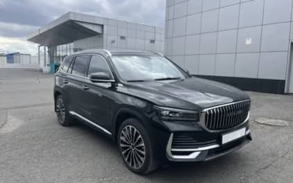 Volga планирует изменить интерьер кроссовера K50