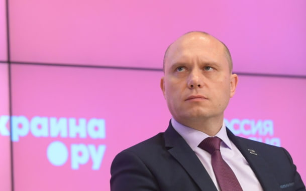 Ганчев опроверг обвинения в депортации населения Харьковской области