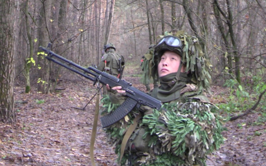 В Минобороны РФ поблагодарили корейских военных за помощь в Курской области
