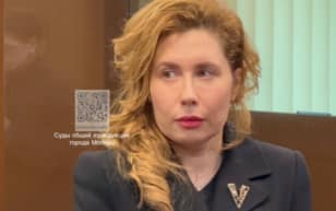 Жена экс-мэра Сочи Янина Копайгородская находится в больнице при СИЗО