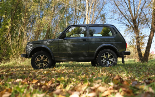 Автоэксперт: в обновленной Lada Niva Legend повысили ездовой комфорт