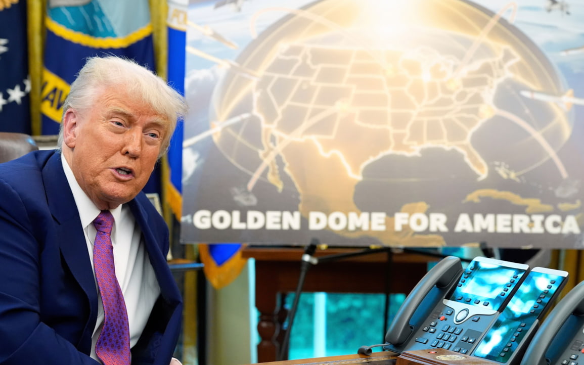 Трамп заявил о скором проведении в Гренландии масштабной разведки нефти