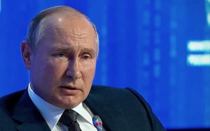 Путин: расширение международного диалога в ТЭК имеет особое значение