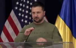 Зеленский заявил, что США предупредили Киев о прекращении передачи разведданных