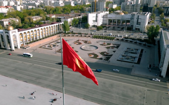 В Киргизии зарегистрировали первого претендента на пост президента