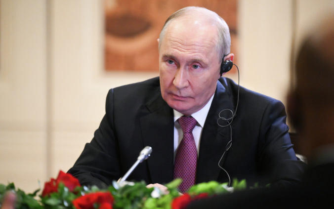 Путин в среду проведет совещание по кибербезопасности