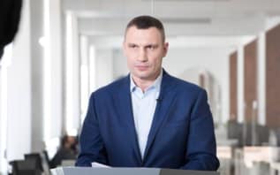 Кличко выступил в Раде с жестким заявлением в адрес Зеленского