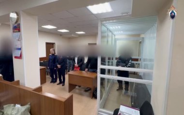 Мужчину, напавшего на девятилетнюю девочку в Красноярске, отправили в СИЗО