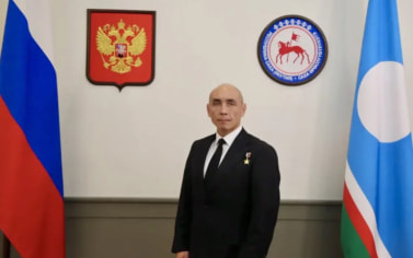 Александру Находкину из Якутии вручили звезду Героя России за заслуги в СВО