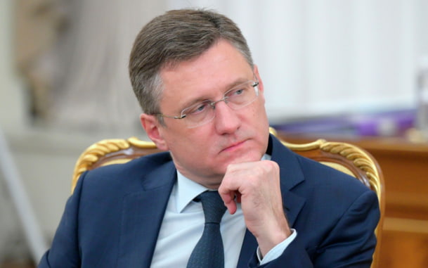 Новак: Украина не демонстрирует движение в сторону энергетического перемирия