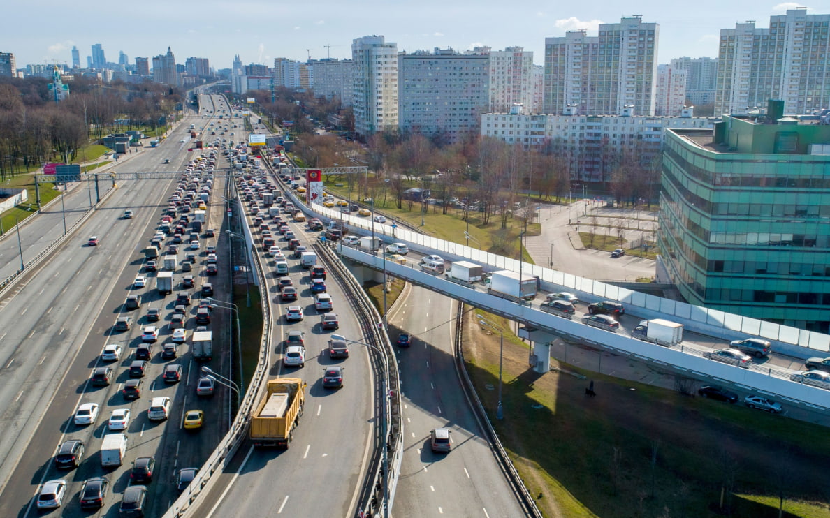 В Москве появится платная автодорога длиной 11 км