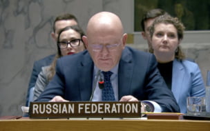 Небензя рассказал, почему помощник генсека ООН не пришла на встречу по Украине