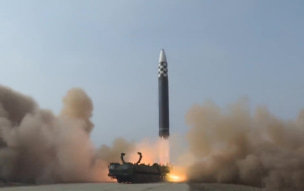 КНДР испытала две новейшие стратегические крылатые ракеты