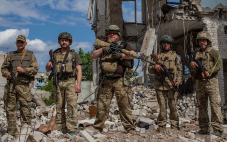 В Сумской области стали массово пропадать боевики 71-й бригады ВСУ