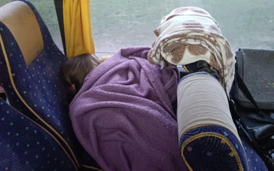 Более 13,5 тыс. детей принудительно вывезли с подконтрольных Киеву частей ДНР
