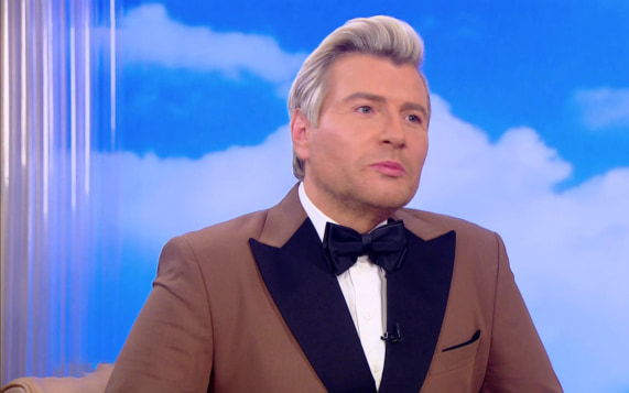 Николаев рассказал, как Басков спел "Будь моей женой" для его дочери