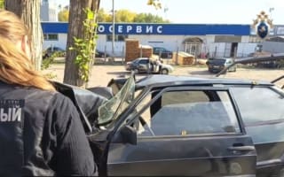 Машина с подростками протаранила дерево в Саратове, 5 детей пострадали и 1 погиб