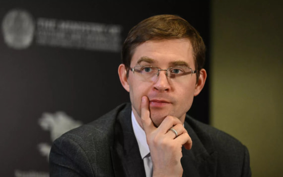 Генпрокуратура отозвала иск о конфискации активов президента FIDE Турлова