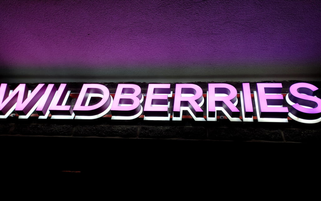 Wildberries подала заявку на регистрацию знака с изображением розового медведя