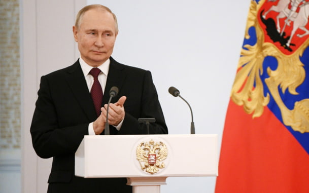 Путин: власти продолжат поддерживать российский бизнес