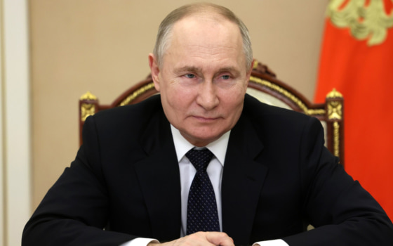 Путин вспомнил, как основатель "ЭкоНива" Дюрр отправлял ему сыр в подарок