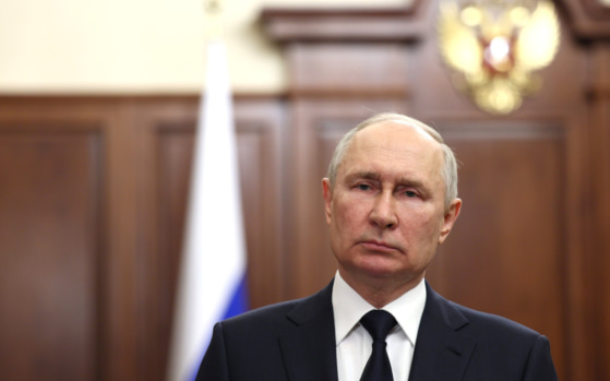 Путин: Россия будет отвечать Украине на удары по НПЗ