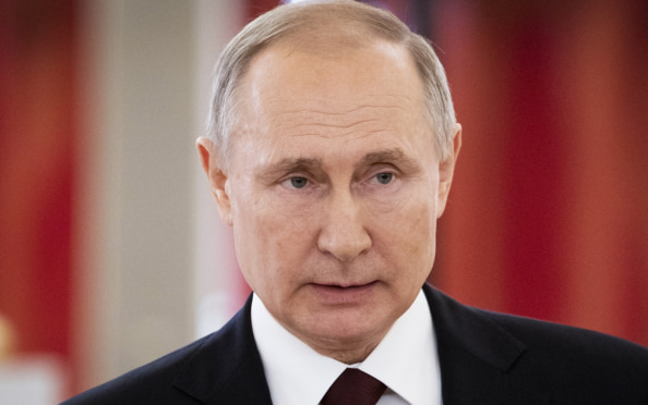 Путин предупредил о контрпреимуществах иностранного финансирования