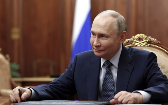 Глава "ЭкоНивы" Дюрр оценил разговор с Путиным на форуме "Деловой России"