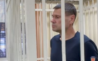 Экс-начальника ГАИ Красноярского края отправили в колонию за красивые номера