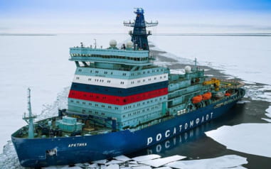 Россия и Индонезия могут организовать пилотный рейс по Севморпути в 2027 году