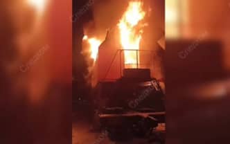 Подростков приговорили к 8 и 9 годам колонии за теракт в Тюменской области