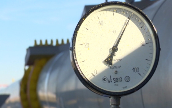 В Азербайджане заявили о планах вернуться к закупкам газа у России
