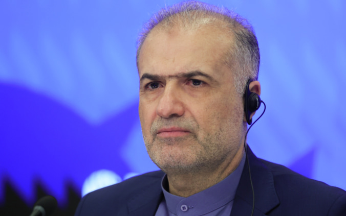 Иранский посол ответил на вопрос о переговорах с США