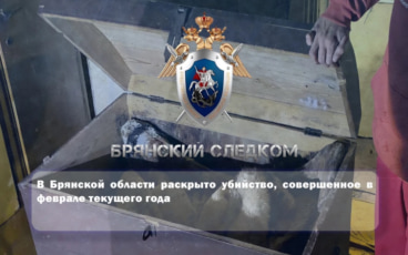 Супруги из Брянской области убили женщину и спрятали ее тело в сундук