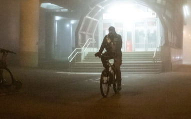 В Подмосковье ночью с 16 на 17 октября ожидается туман