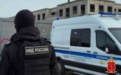 На Сенном рынке в Петербурге проходит рейд, задержаны десятки мигрантов