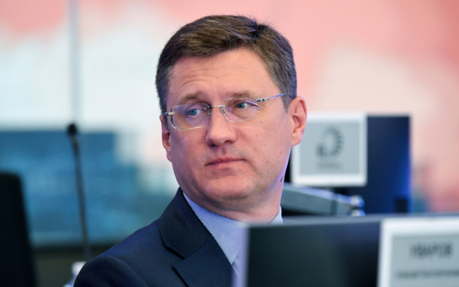 Новак заявил о почти двукратном росте цен на нефть в мире
