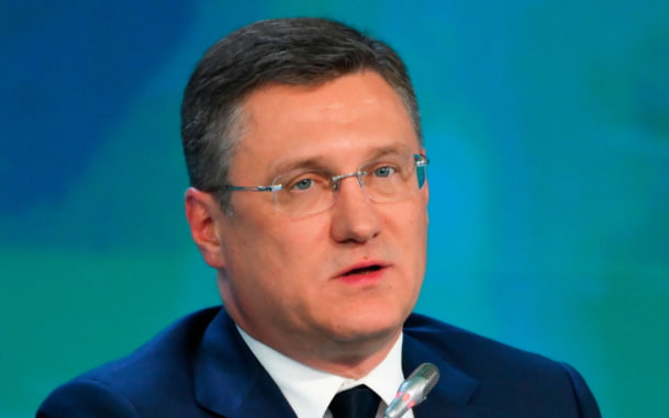Новак рассказал, сколько дизеля РФ будет экспортировать