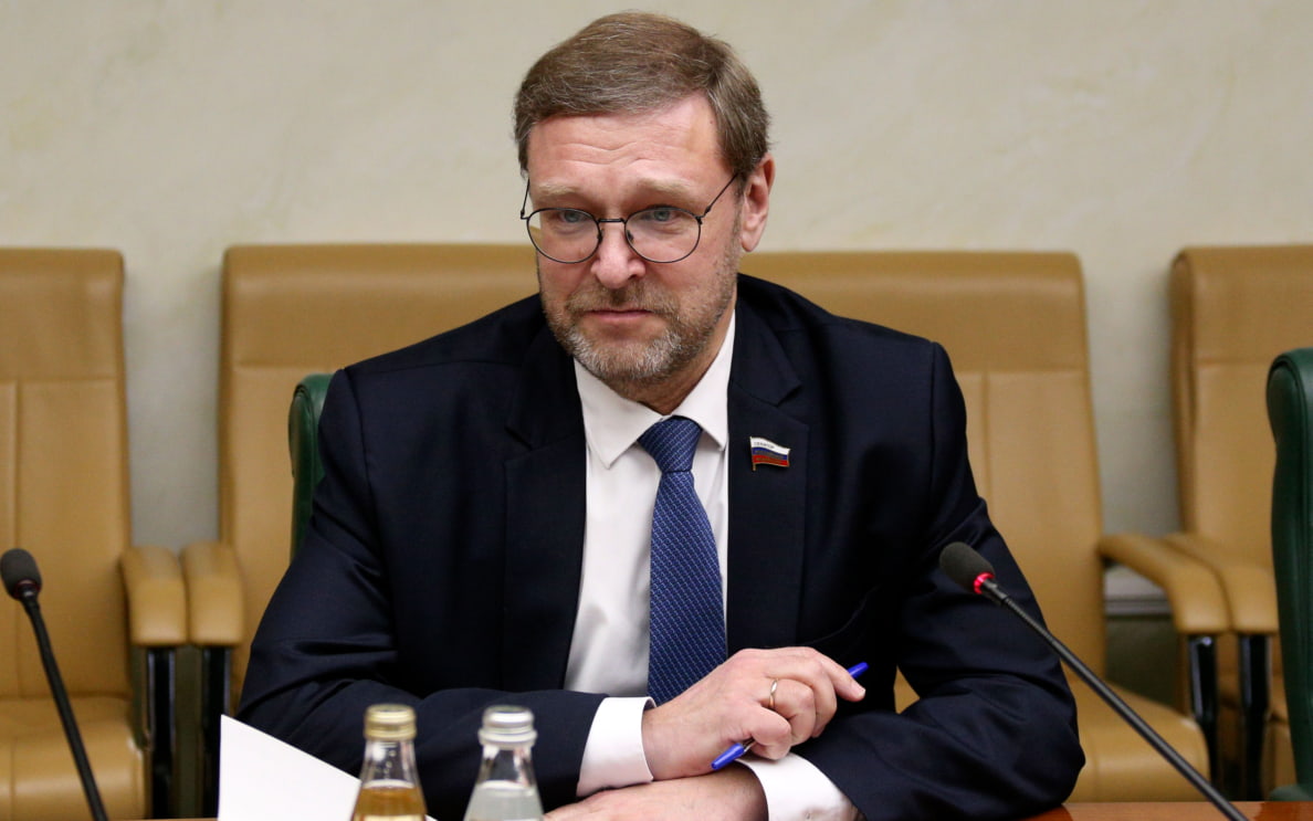 Косачев назвал сумасшествием попытки планировать операции против России