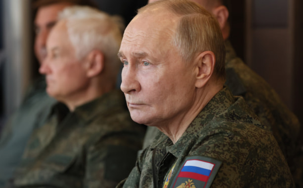 Путин: освобождение ДНР – главная задача ВС РФ