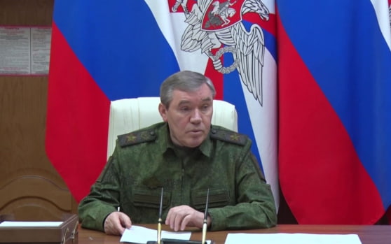 Герасимов подвел итоги продвижения ВС РФ в зоне спецоперации