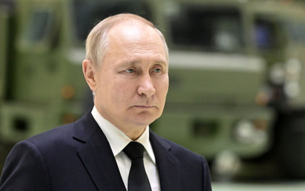 Путин рассказал Папе Римскому о гуманитарной ситуации в Алешках