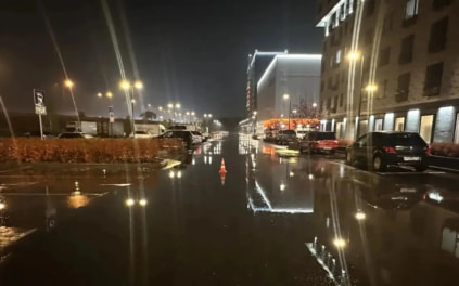 В Тюмени ищут водителя, сбившего школьника во дворе
